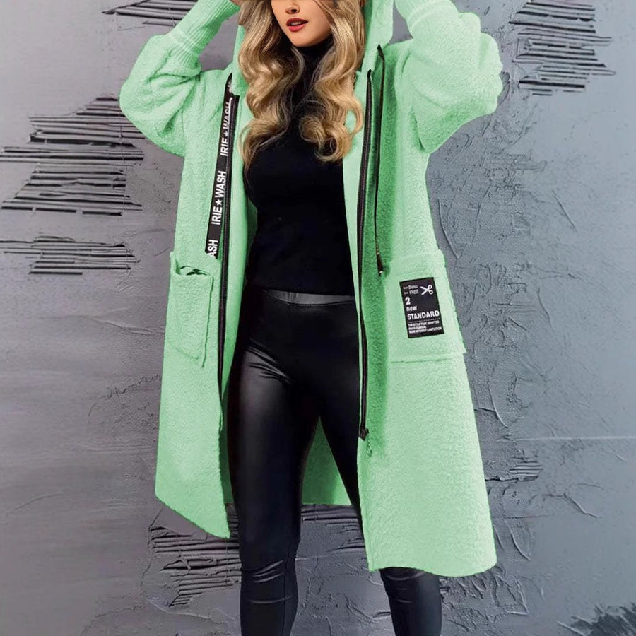 Lilian Jacket with Pockets