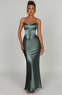 Aimee Maxi Dress - Sage