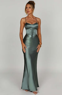 Aimee Maxi Dress - Sage