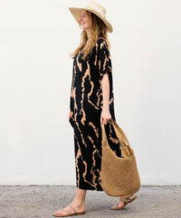 Lily-Rose™ Loose casual Caftan
