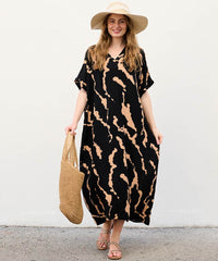 Lily-Rose™ Loose casual Caftan