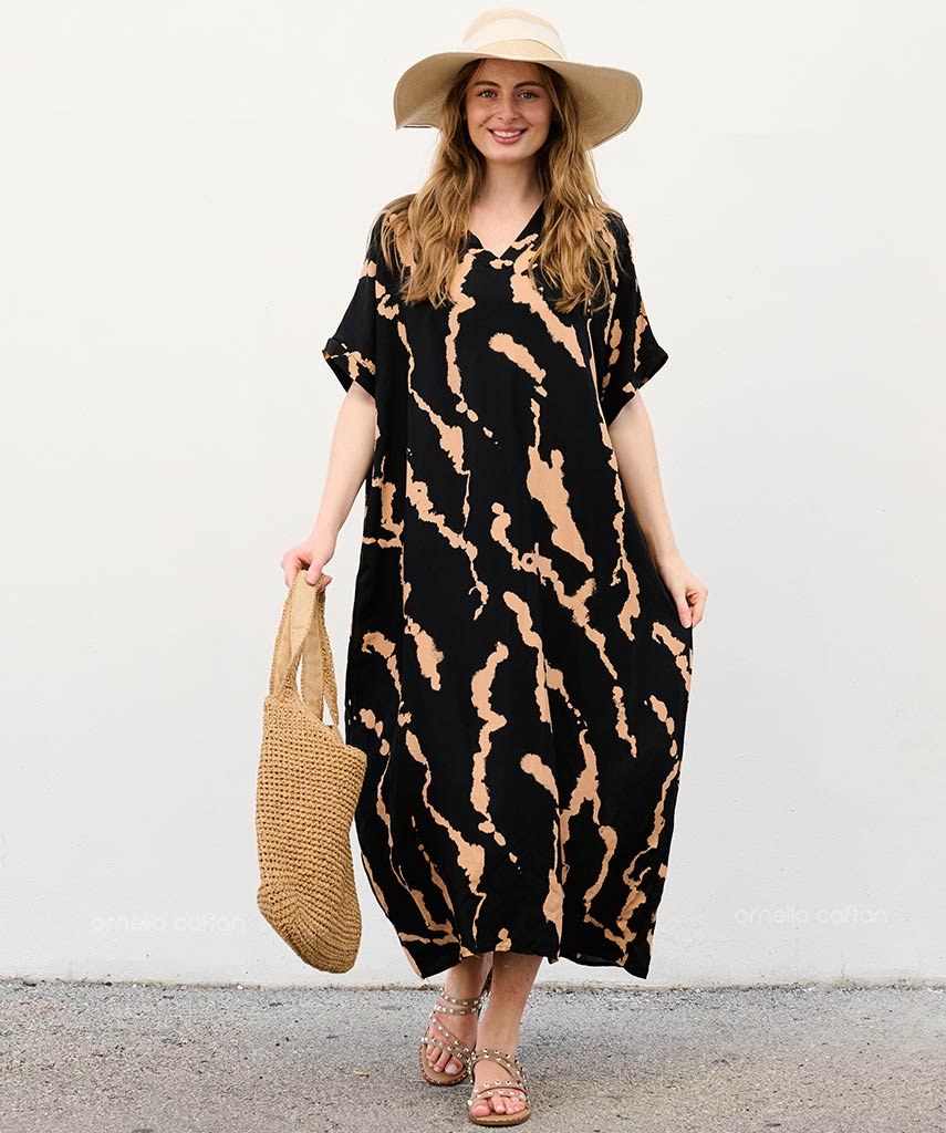 Lily-Rose™ Loose casual Caftan