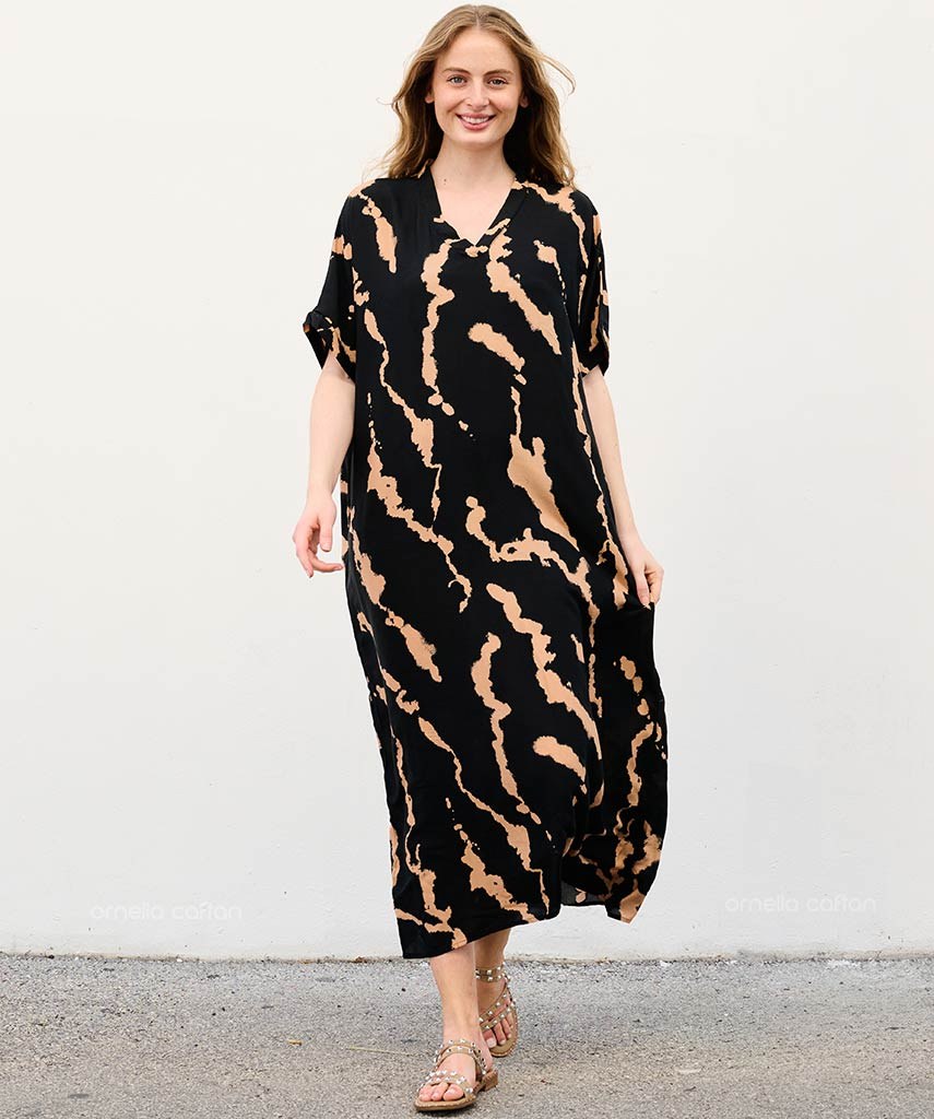 Lily-Rose™ Loose casual Caftan