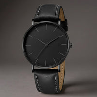 Linea Classic Watch, 39mm in Midnight