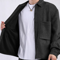 Linnea Casual Jacket with Pockets