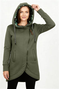 Linnea Jacket in Green