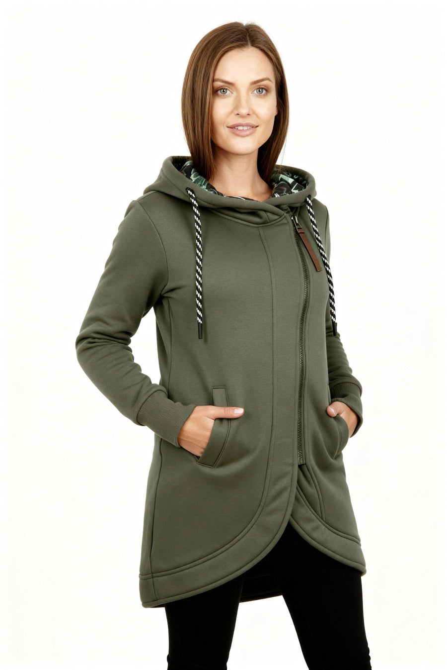 Linnea Jacket in Green