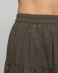 Linnea Linen Skirt