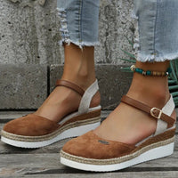 Linnea Vintage Sandals