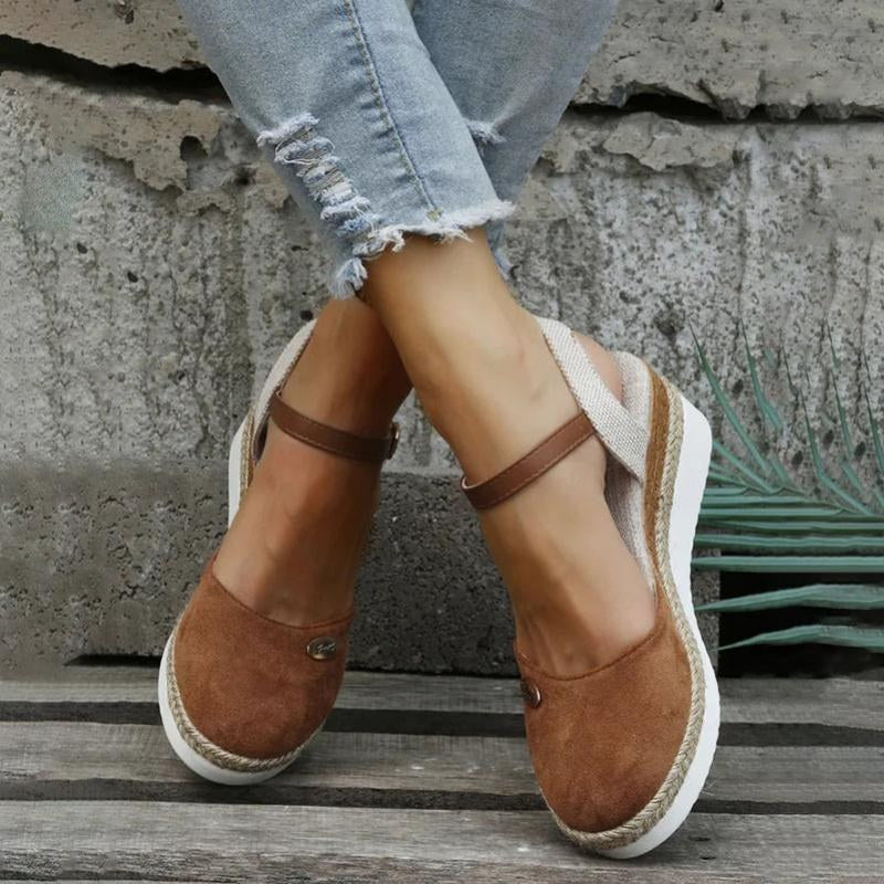 Linnea Vintage Sandals