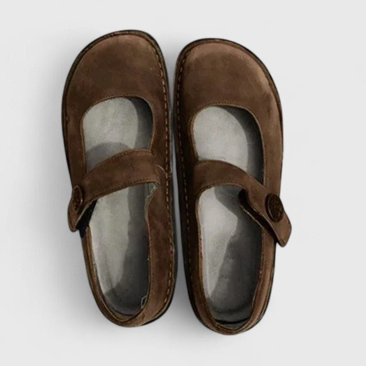 Renate | Women's Spring Casual Mary Jane Shoes
