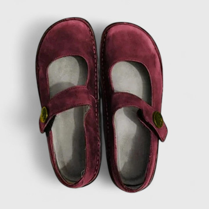 Renate | Women's Spring Casual Mary Jane Shoes