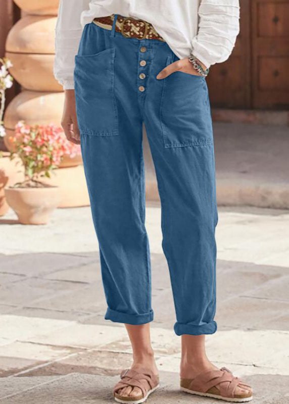 Lise™ Elegant & Relaxed Trousers in Pink