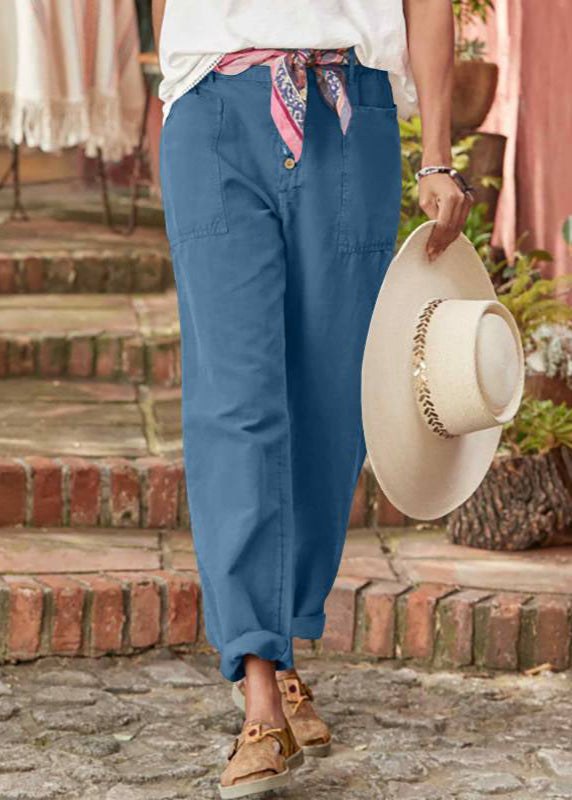 Lise™ Elegant & Relaxed Trousers in Pink