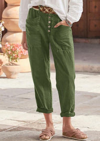 Lise™ Elegant & Relaxed Trousers in Pink