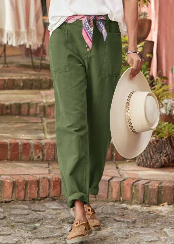 Lise™ Elegant & Relaxed Trousers in Pink