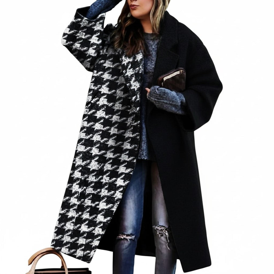 Lisette Coat in Black