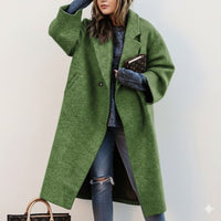 Lisette Coat in Green