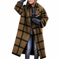 Lisette Coat in Khaki