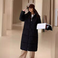 Lisette Coat with Hood