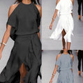 Lisette Elegant Maxi Dress
