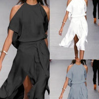 Lisette Elegant Maxi Dress