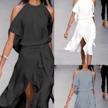 Lisette Elegant Maxi Dress
