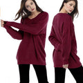 Lisette Knit Sweater
