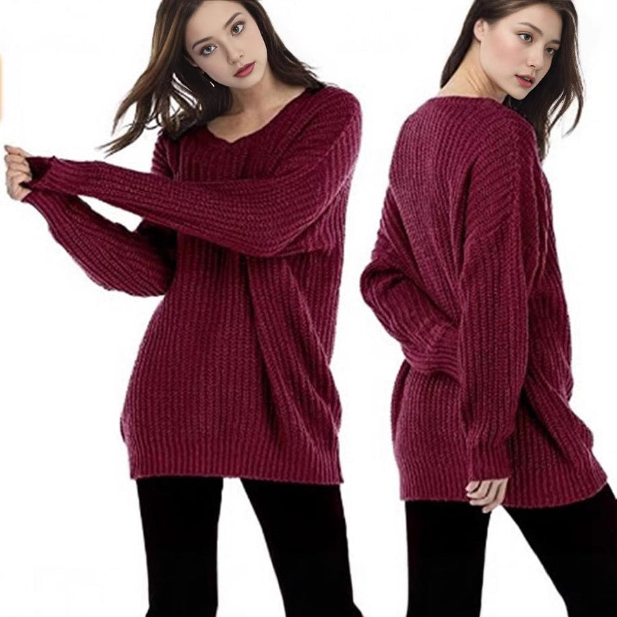 Lisette Knit Sweater