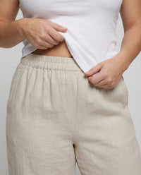 Lisette Linen Trousers