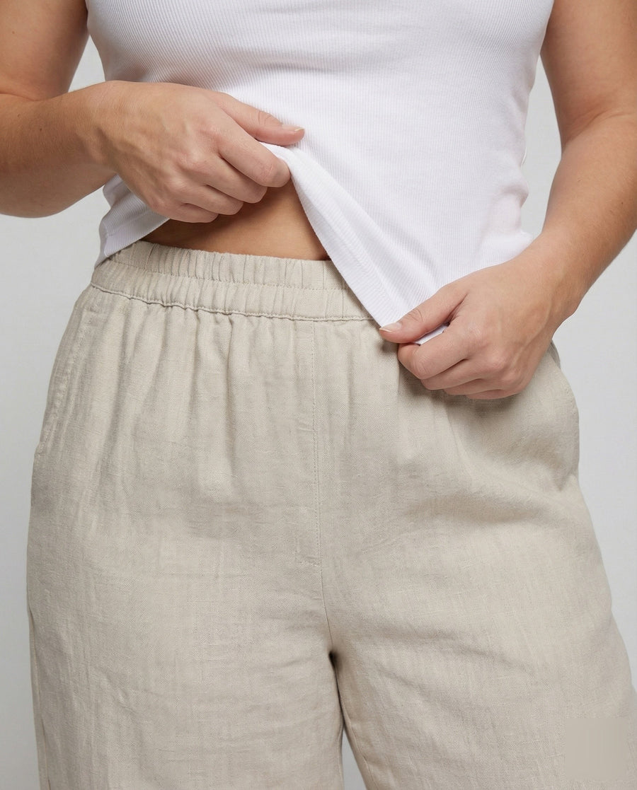 Lisette Linen Trousers