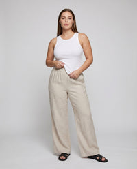 Lisette Linen Trousers