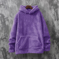 Lisette Sweater with Pockets and Hood