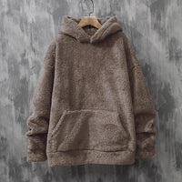 Lisette Sweater with Pockets and Hood