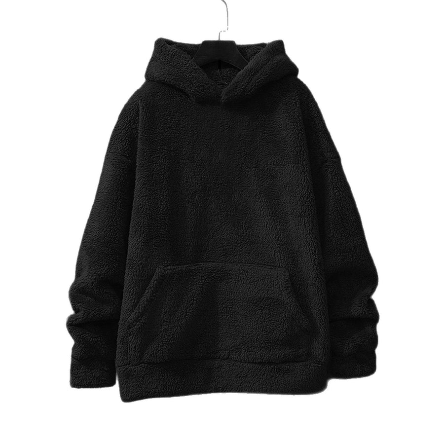 Lisette Sweater with Pockets and Hood