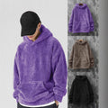 Lisette Sweater with Pockets and Hood