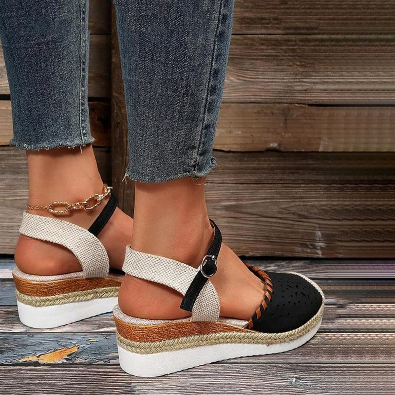 Lisette Vintage Sandals