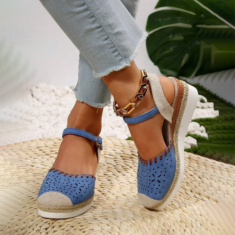 Lisette Vintage Sandals