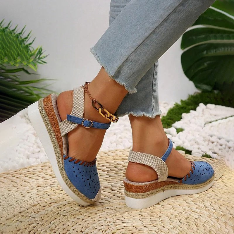 Lisette Vintage Sandals
