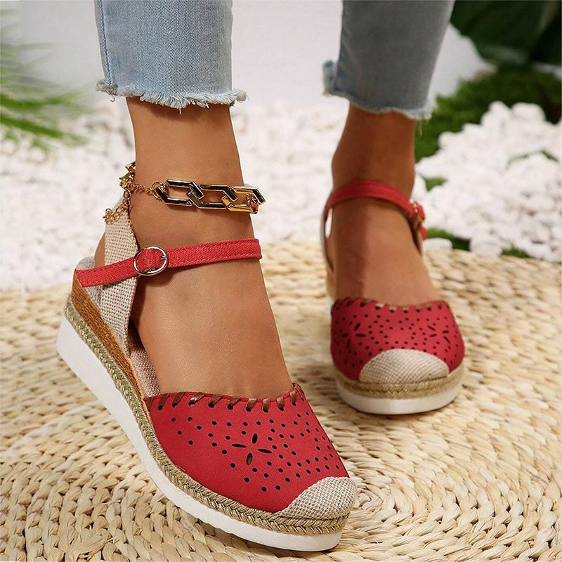 Lisette Vintage Sandals