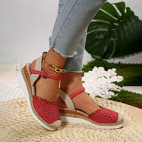 Lisette Vintage Sandals