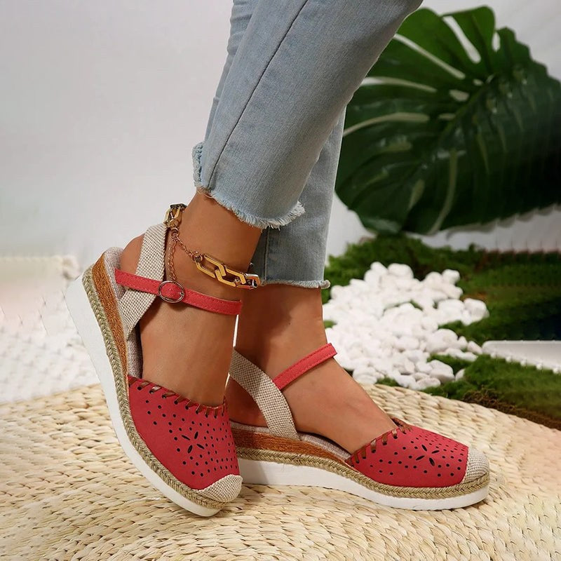 Lisette Vintage Sandals