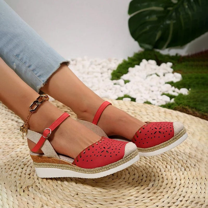 Lisette Vintage Sandals
