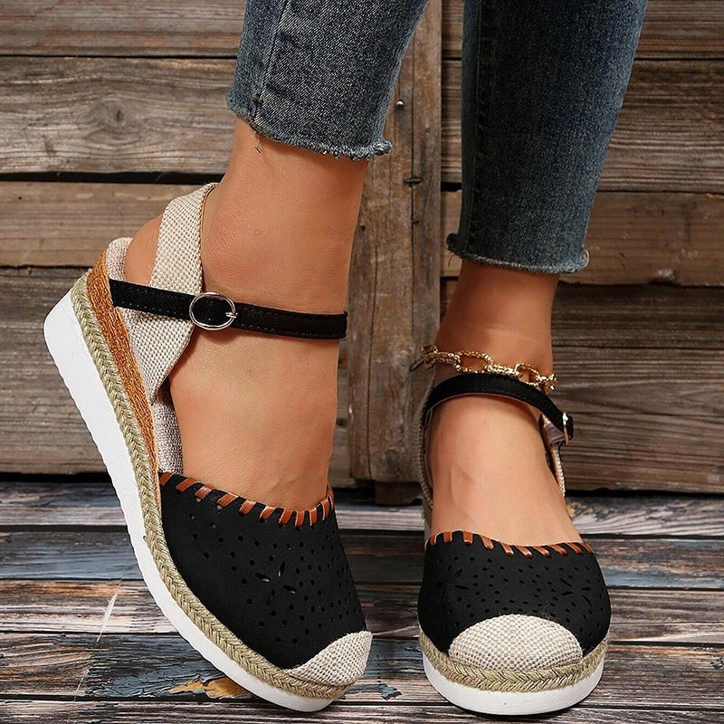 Lisette Vintage Sandals