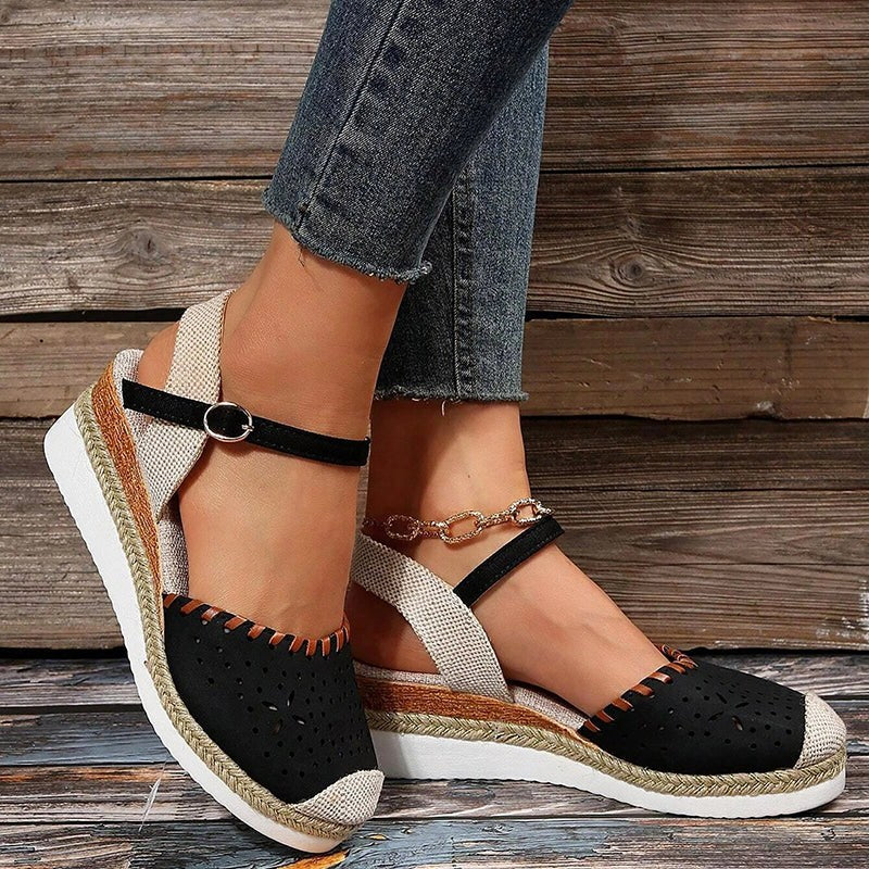 Lisette Vintage Sandals