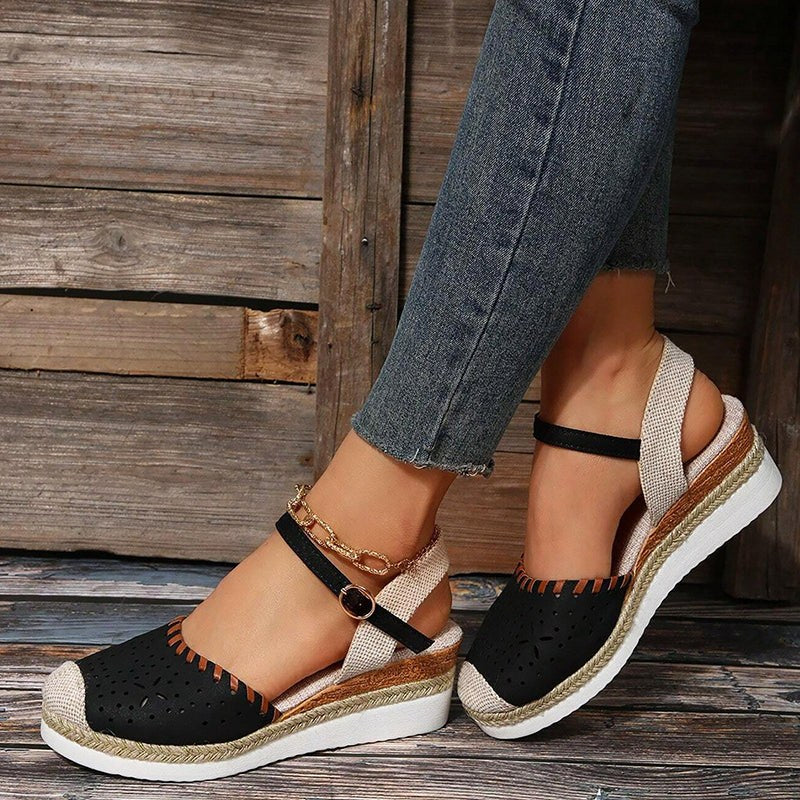 Lisette Vintage Sandals