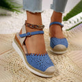 Lisette Vintage Sandals