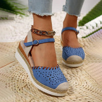 Lisette Vintage Sandals