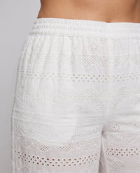 Liv Airy Linen Trousers