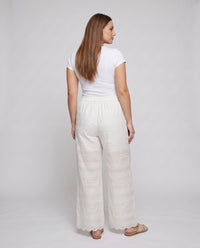 Liv Airy Linen Trousers